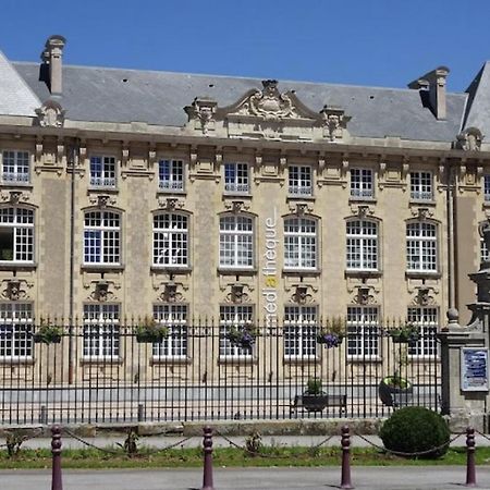 Appartement Chaleureux Remiremont Εξωτερικό φωτογραφία