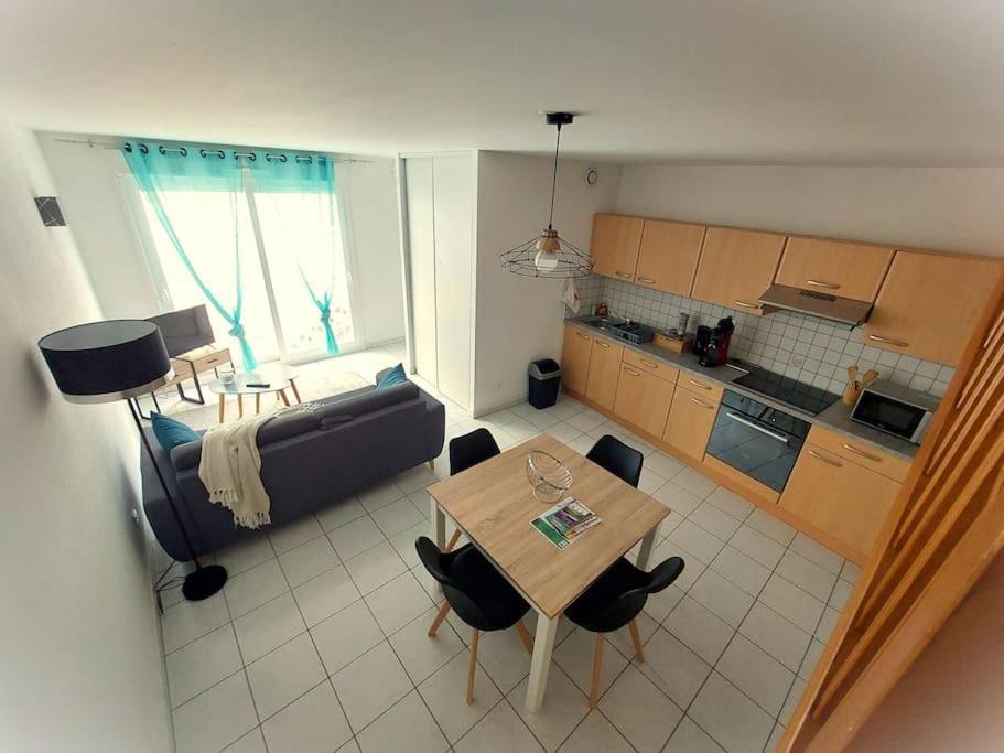 Appartement Chaleureux Remiremont Εξωτερικό φωτογραφία